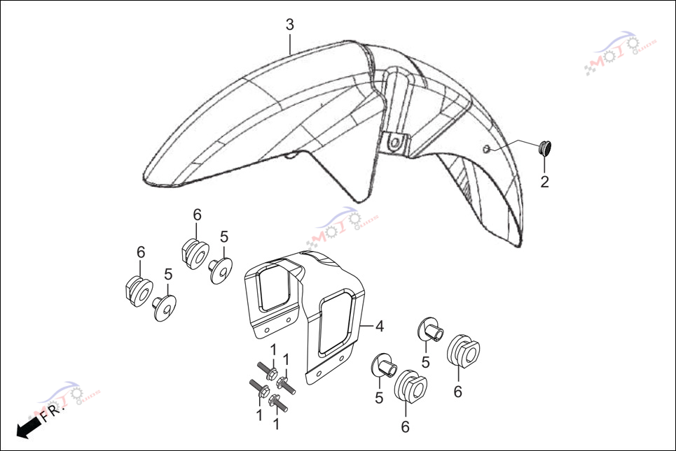 Frame Diagram